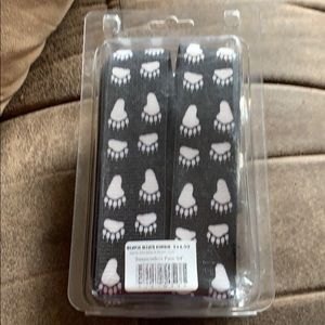 Suspenders Bear Claw